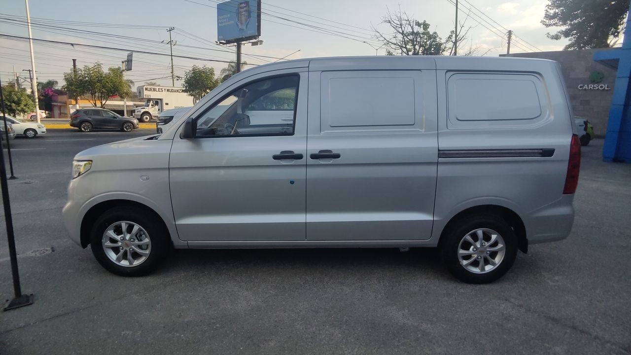 2026 Chevrolet TORNADO TORNADO VAN CARGO LS PAQ. B