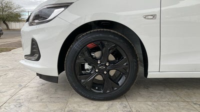 2026 Chevrolet ONIX ONIX LS AUTOMATICA PAQ. B
