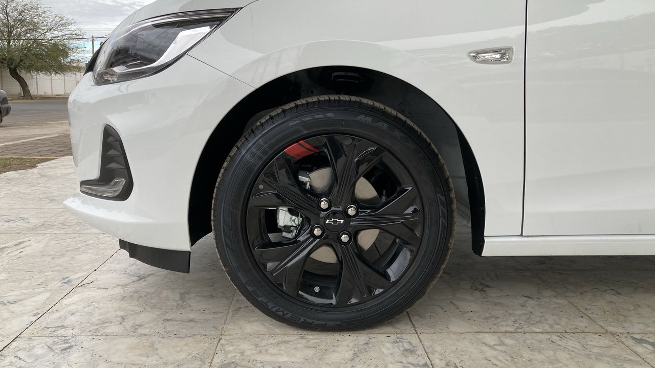 2026 Chevrolet ONIX ONIX LS AUTOMATICA PAQ. B