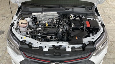 2026 Chevrolet ONIX ONIX LS AUTOMATICA PAQ. B