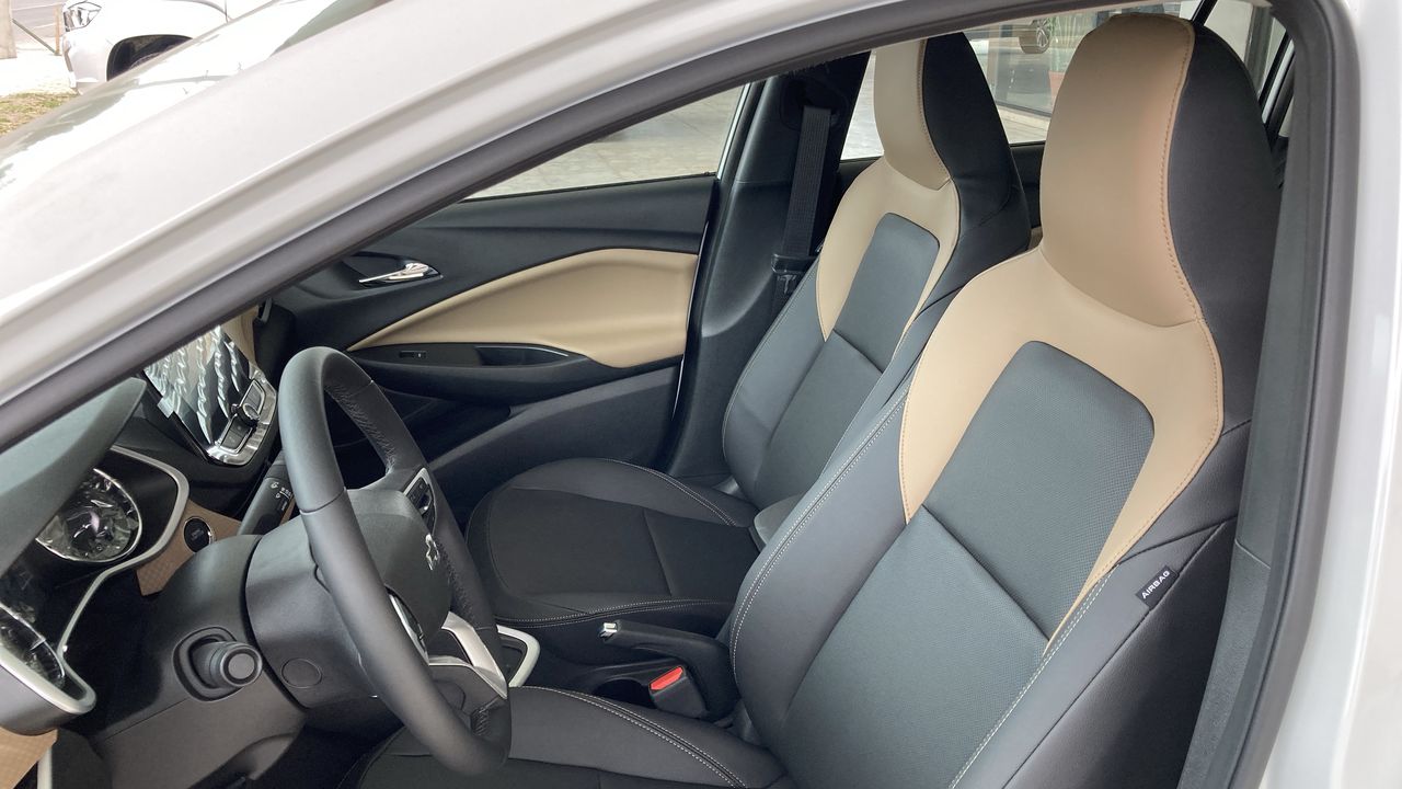 2026 Chevrolet ONIX ONIX LS AUTOMATICA PAQ. B