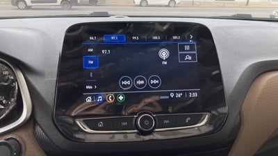 2026 Chevrolet ONIX ONIX LS AUTOMATICA PAQ. B