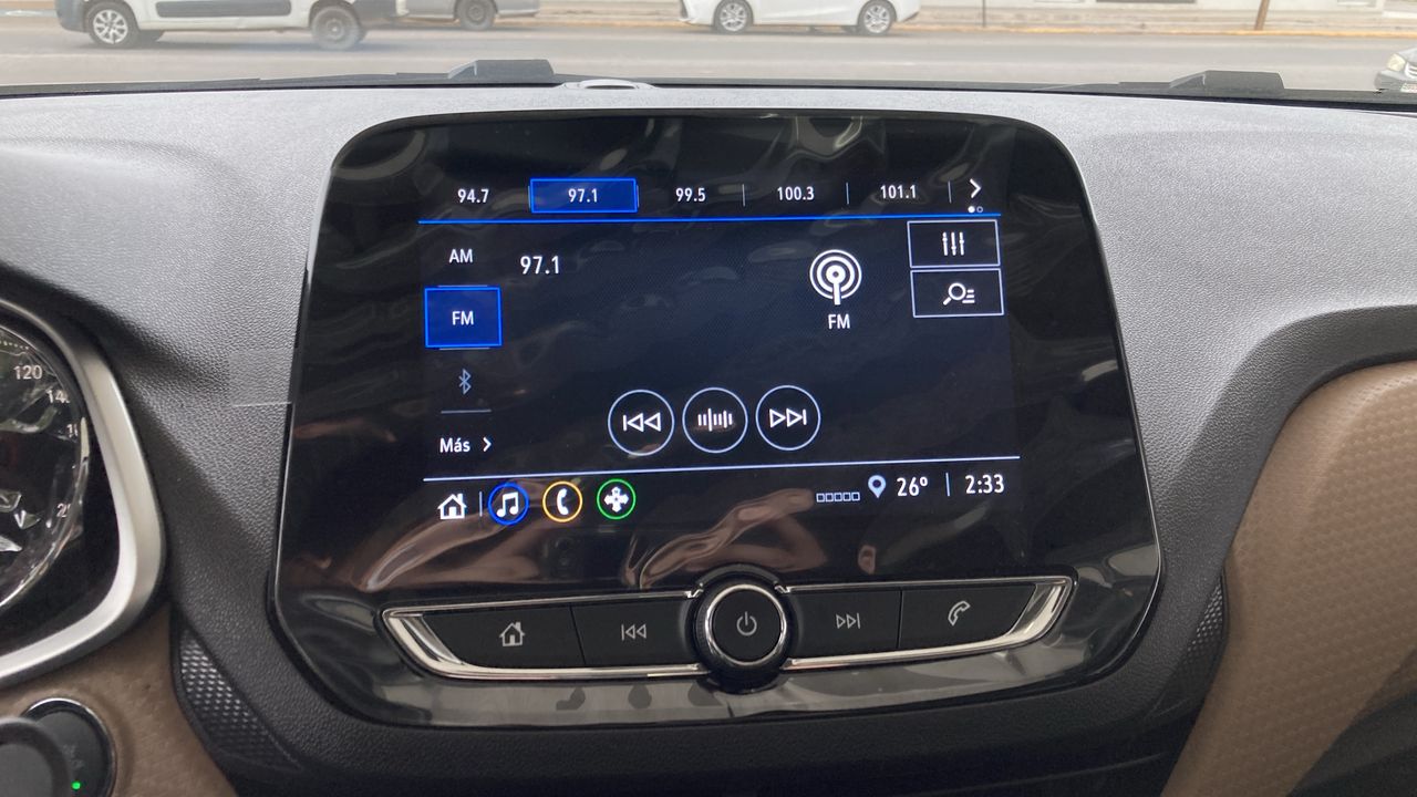 2026 Chevrolet ONIX ONIX LS AUTOMATICA PAQ. B