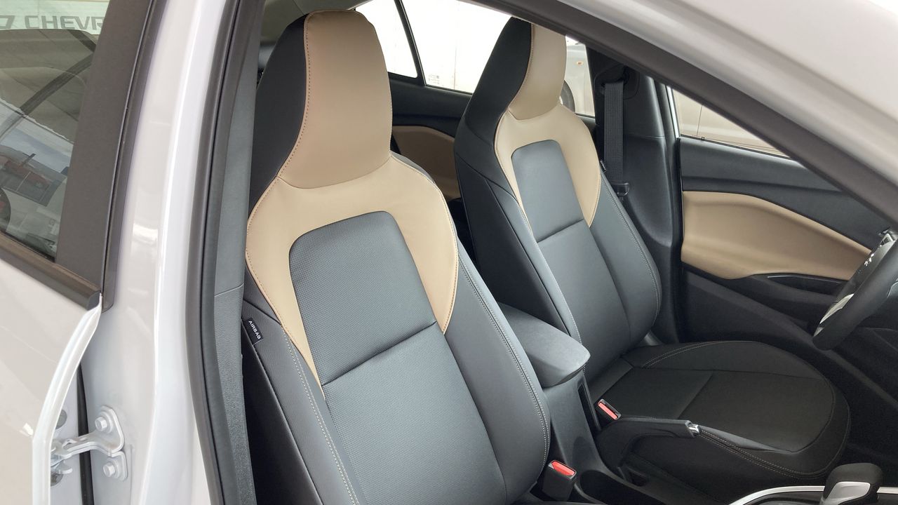 2026 Chevrolet ONIX ONIX LS AUTOMATICA PAQ. B