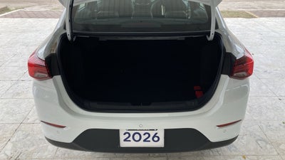 2026 Chevrolet ONIX ONIX LS AUTOMATICA PAQ. B