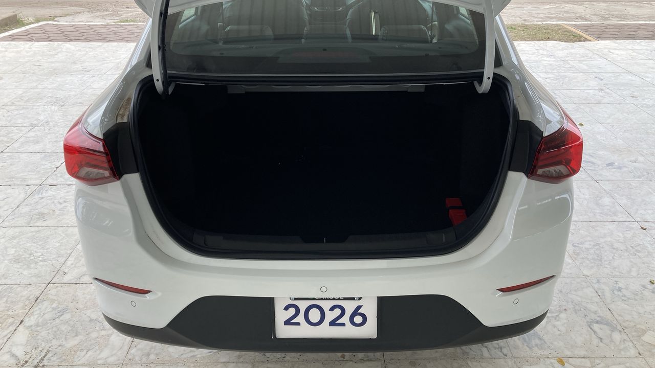 2026 Chevrolet ONIX ONIX LS AUTOMATICA PAQ. B