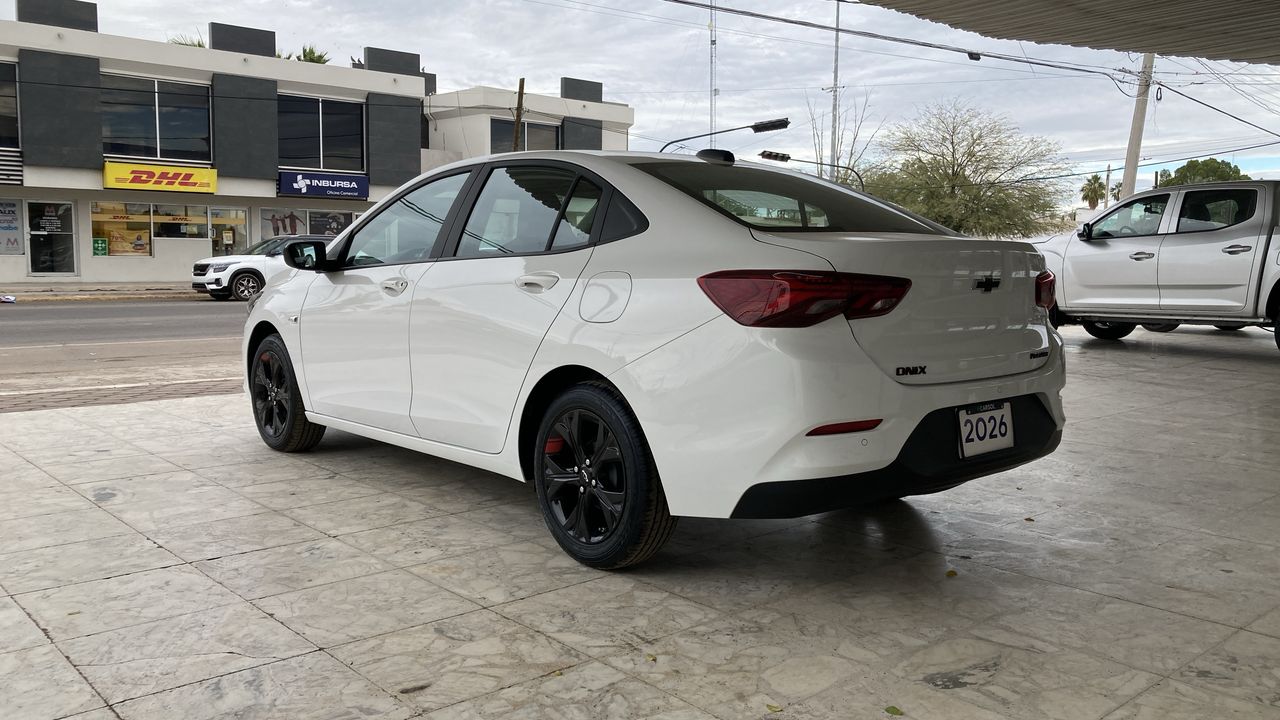 2026 Chevrolet ONIX ONIX LS AUTOMATICA PAQ. B
