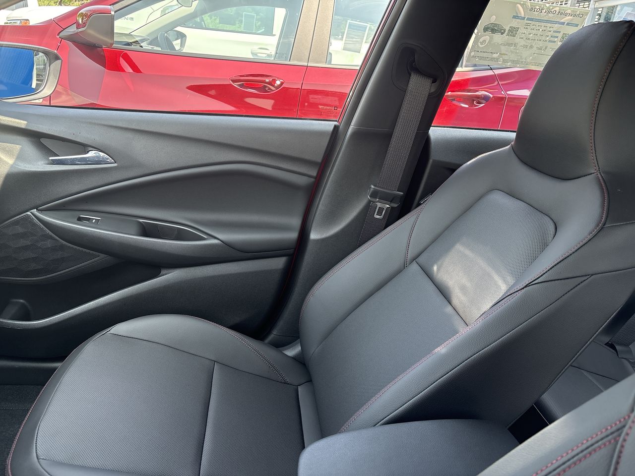 2026 Chevrolet ONIX ONIX PREMIER REDLINE PAQ. E