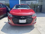 2026 Chevrolet ONIX ONIX PREMIER REDLINE PAQ. E