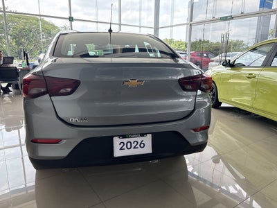 2026 Chevrolet ONIX ONIX PREMIER REDLINE PAQ. E