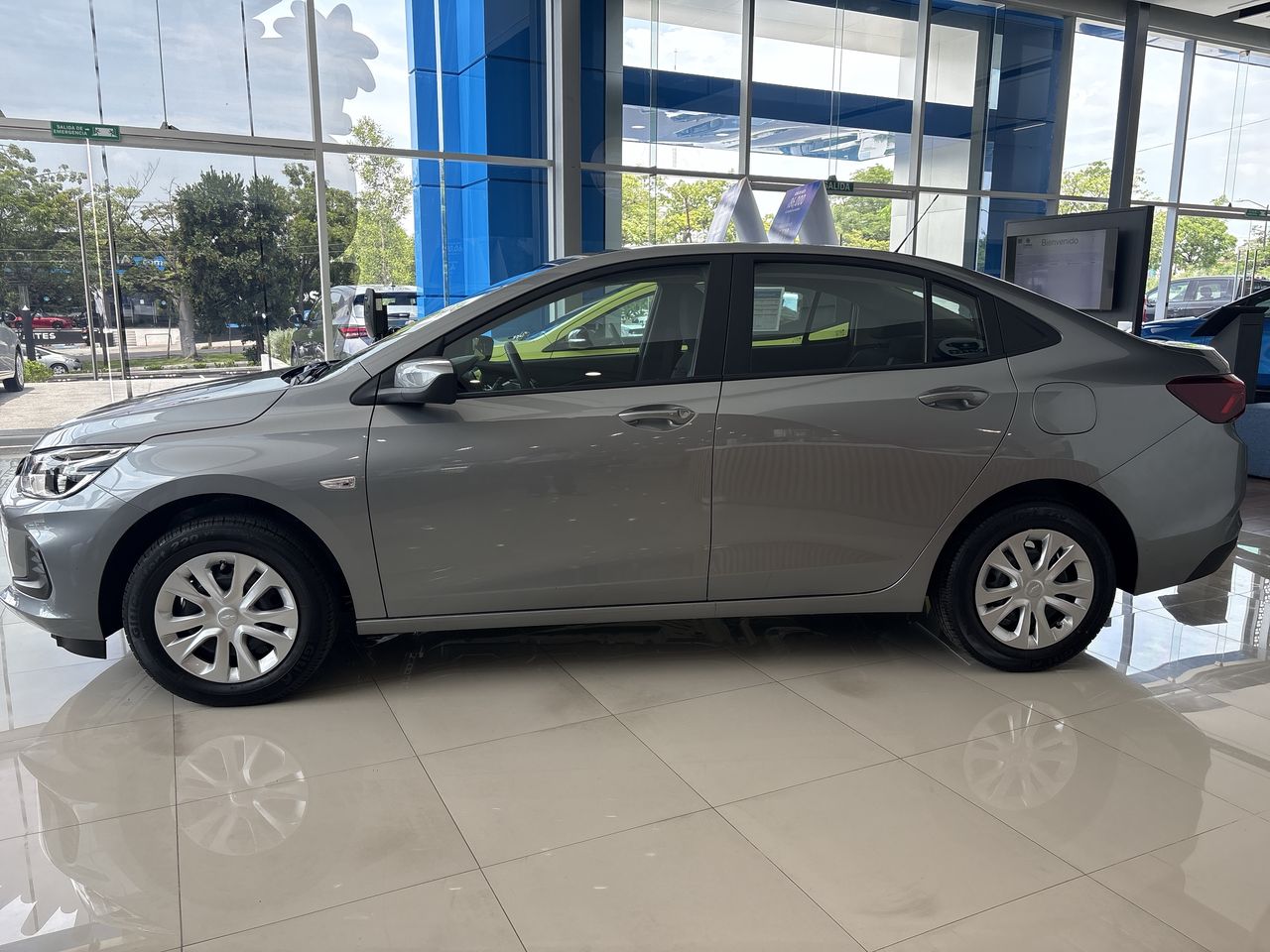 2026 Chevrolet ONIX ONIX PREMIER REDLINE PAQ. E