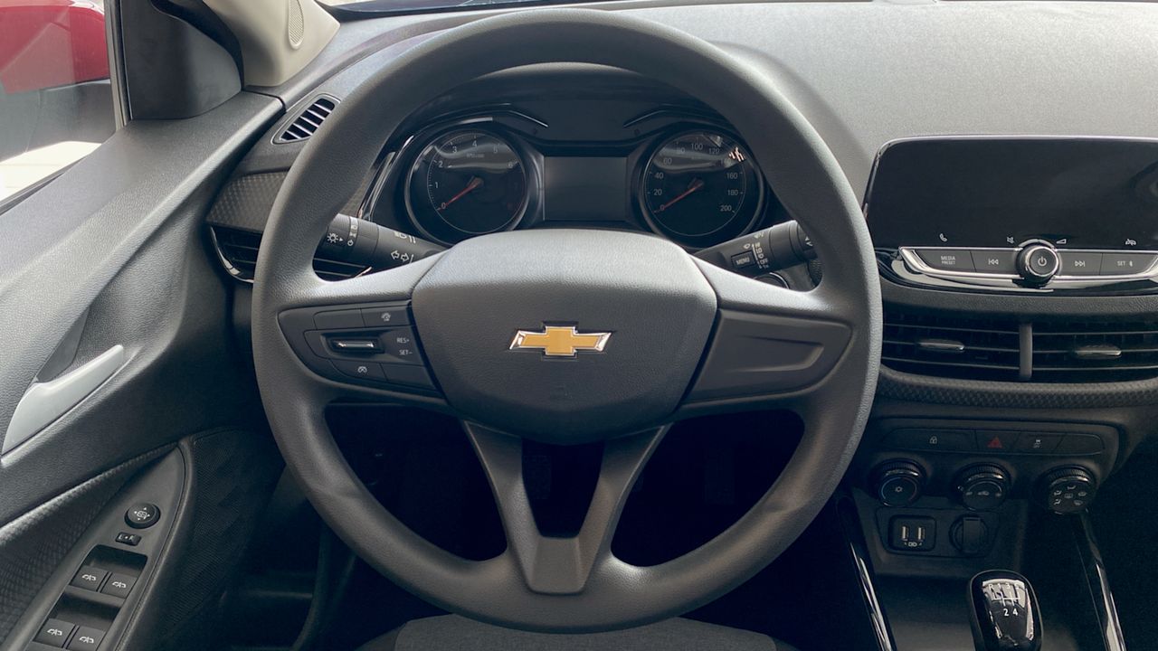 2026 Chevrolet ONIX ONIX LS MANUAL PAQ. A