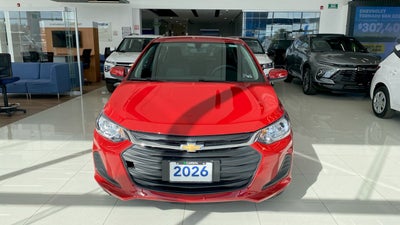 2026 Chevrolet ONIX ONIX LS MANUAL PAQ. A