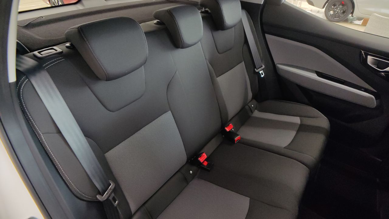 2026 Chevrolet AVEO AVEO HATCHBACK LT PLUS PAQ. C