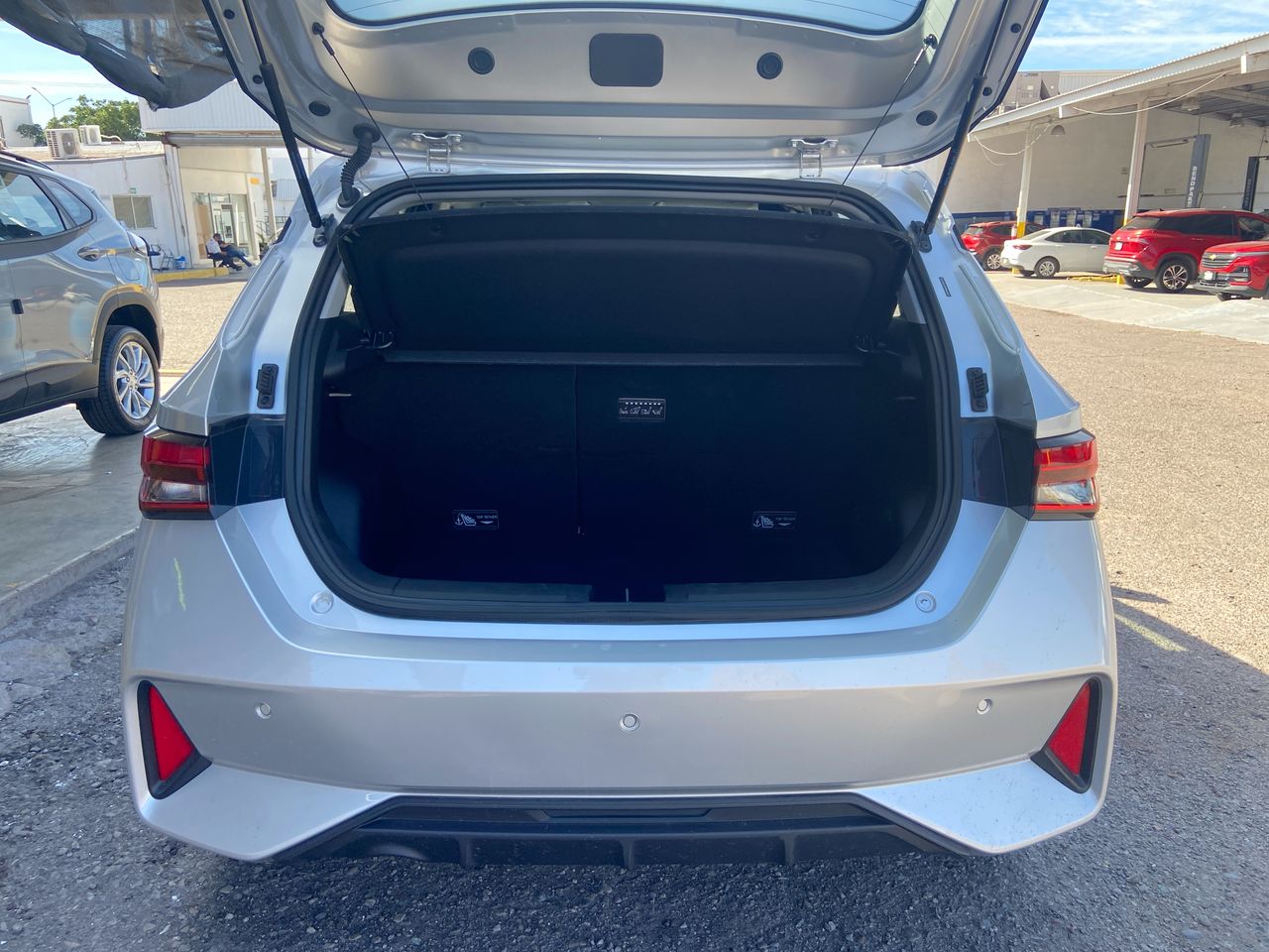 2026 Chevrolet AVEO AVEO HATCHBACK LT PLUS PAQ. C