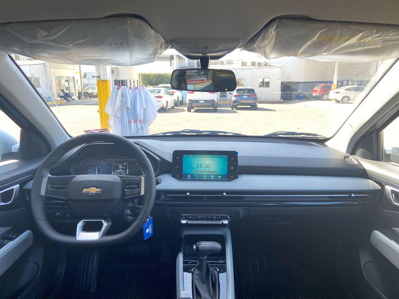 2026 Chevrolet AVEO AVEO HATCHBACK LT PLUS PAQ. C