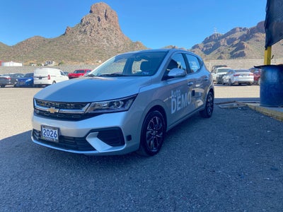 2026 Chevrolet AVEO AVEO HATCHBACK LT PLUS PAQ. C