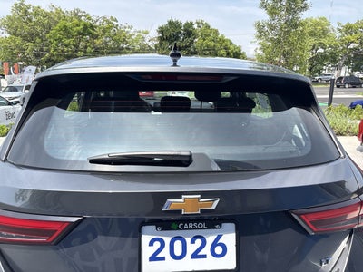 2026 Chevrolet AVEO AVEO HATCHBACK LS MANUAL PAQ. A