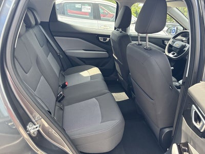 2026 Chevrolet AVEO AVEO HATCHBACK LS MANUAL PAQ. A