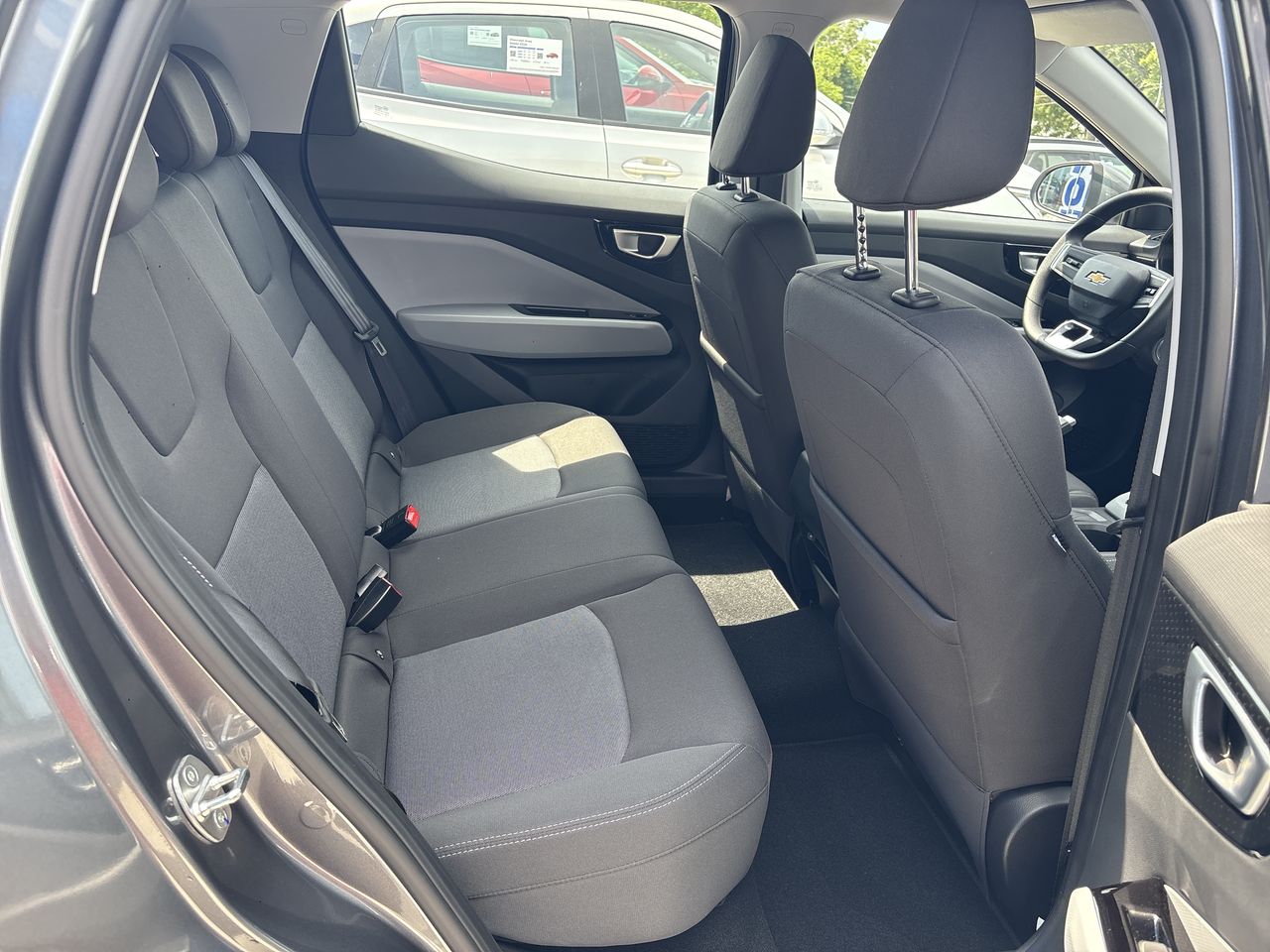 2026 Chevrolet AVEO AVEO HATCHBACK LS MANUAL PAQ. A