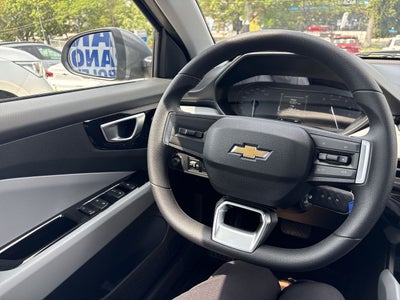 2026 Chevrolet AVEO AVEO HATCHBACK LS MANUAL PAQ. A