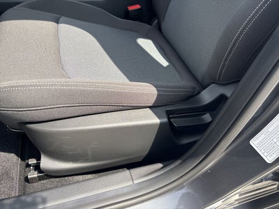 2026 Chevrolet AVEO AVEO HATCHBACK LS MANUAL PAQ. A