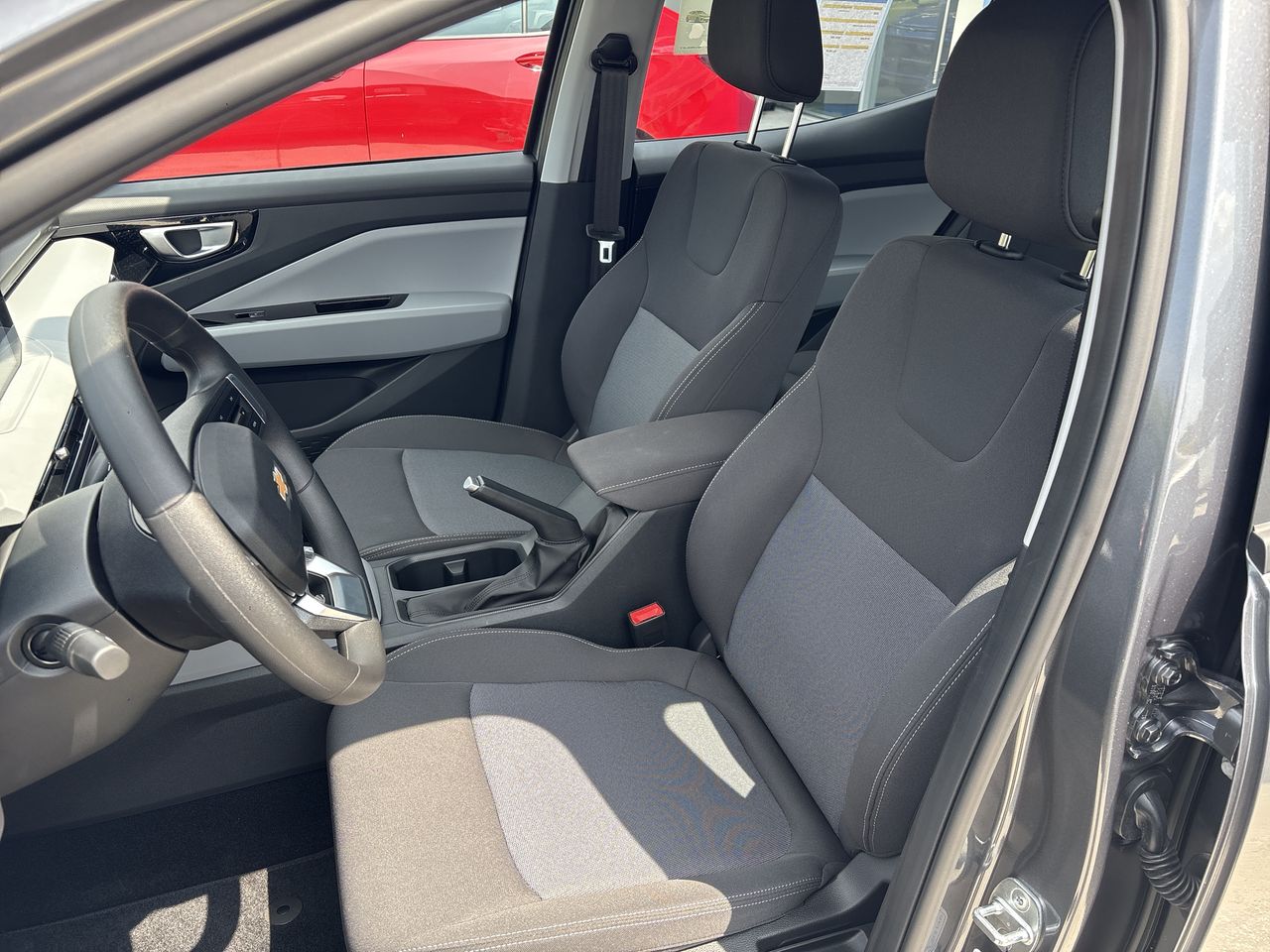 2026 Chevrolet AVEO AVEO HATCHBACK LS MANUAL PAQ. A