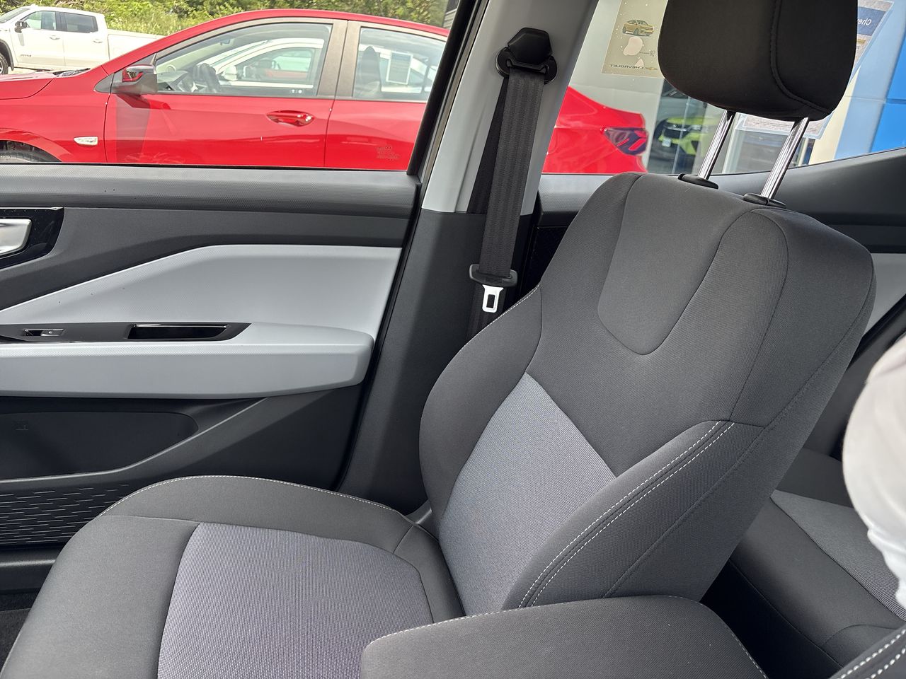 2026 Chevrolet AVEO AVEO HATCHBACK LS MANUAL PAQ. A