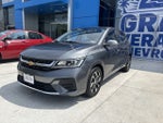 2026 Chevrolet AVEO AVEO HATCHBACK LS MANUAL PAQ. A