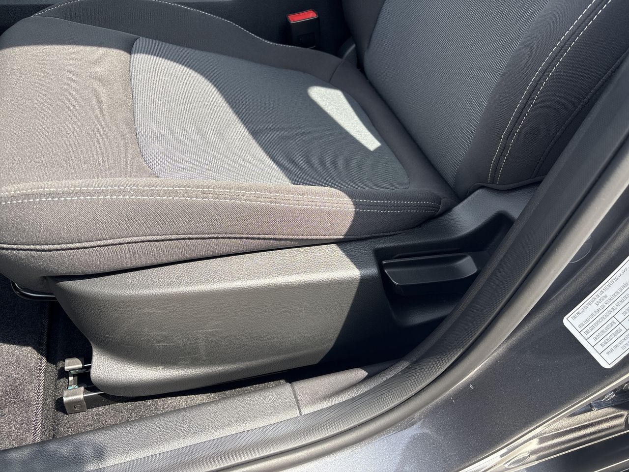 2026 Chevrolet AVEO AVEO HATCHBACK LS MANUAL PAQ. A