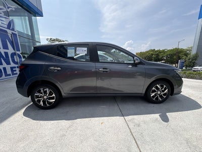 2026 Chevrolet AVEO AVEO HATCHBACK LS MANUAL PAQ. A