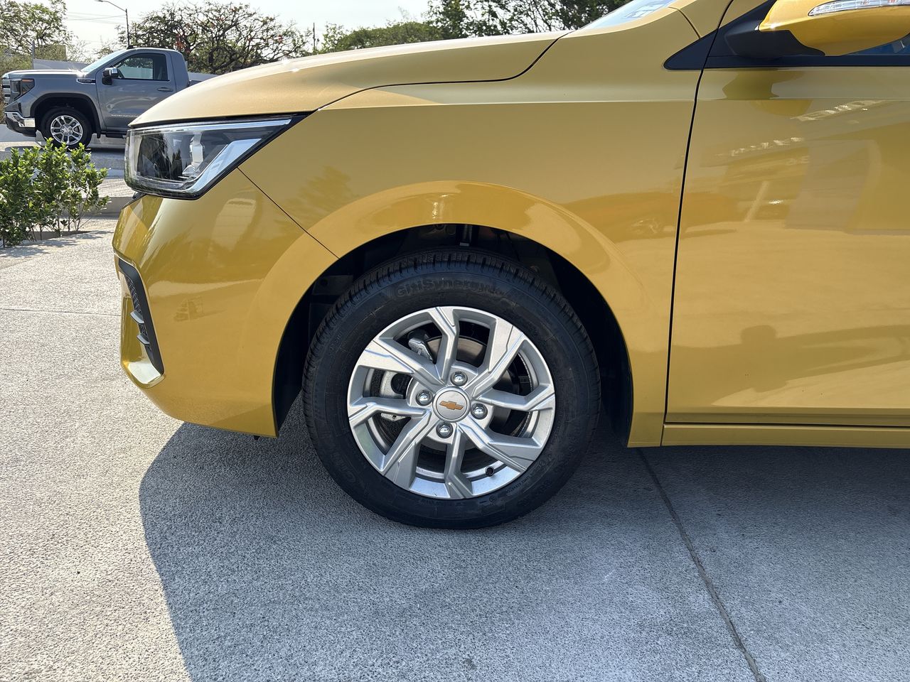 2026 Chevrolet AVEO AVEO HB LT MT BLACK EDITION PAQ. G
