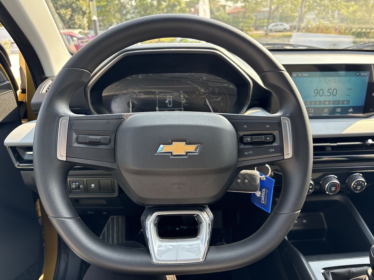 2026 Chevrolet AVEO AVEO HB LT MT BLACK EDITION PAQ. G