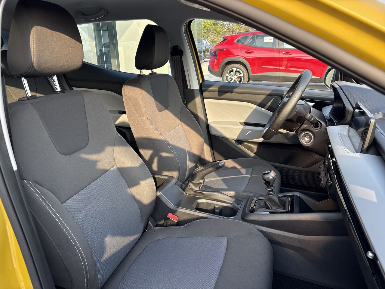2026 Chevrolet AVEO AVEO HB LT MT BLACK EDITION PAQ. G