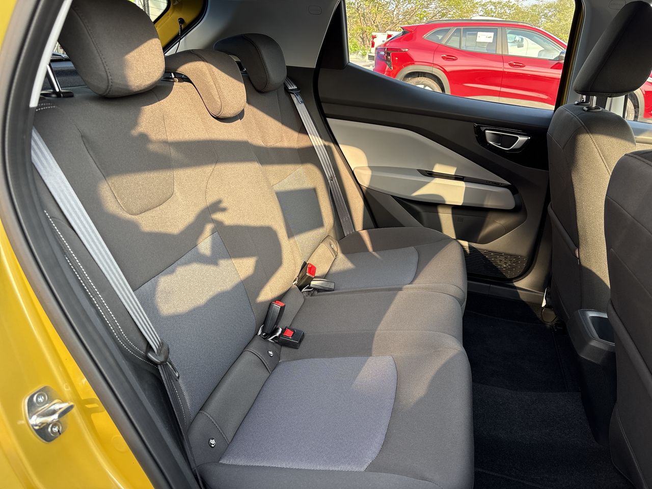 2026 Chevrolet AVEO AVEO HB LT MT BLACK EDITION PAQ. G
