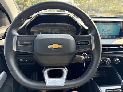 2026 Chevrolet AVEO AVEO HB LT MT BLACK EDITION PAQ. G