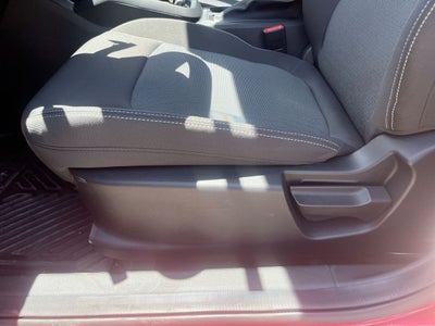 2026 Chevrolet AVEO AVEO HATCHBACK LT MANUAL PAQ. B