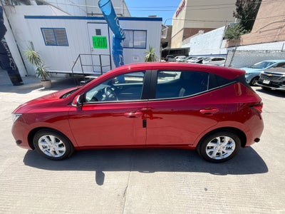 2026 Chevrolet AVEO AVEO HATCHBACK LT MANUAL PAQ. B