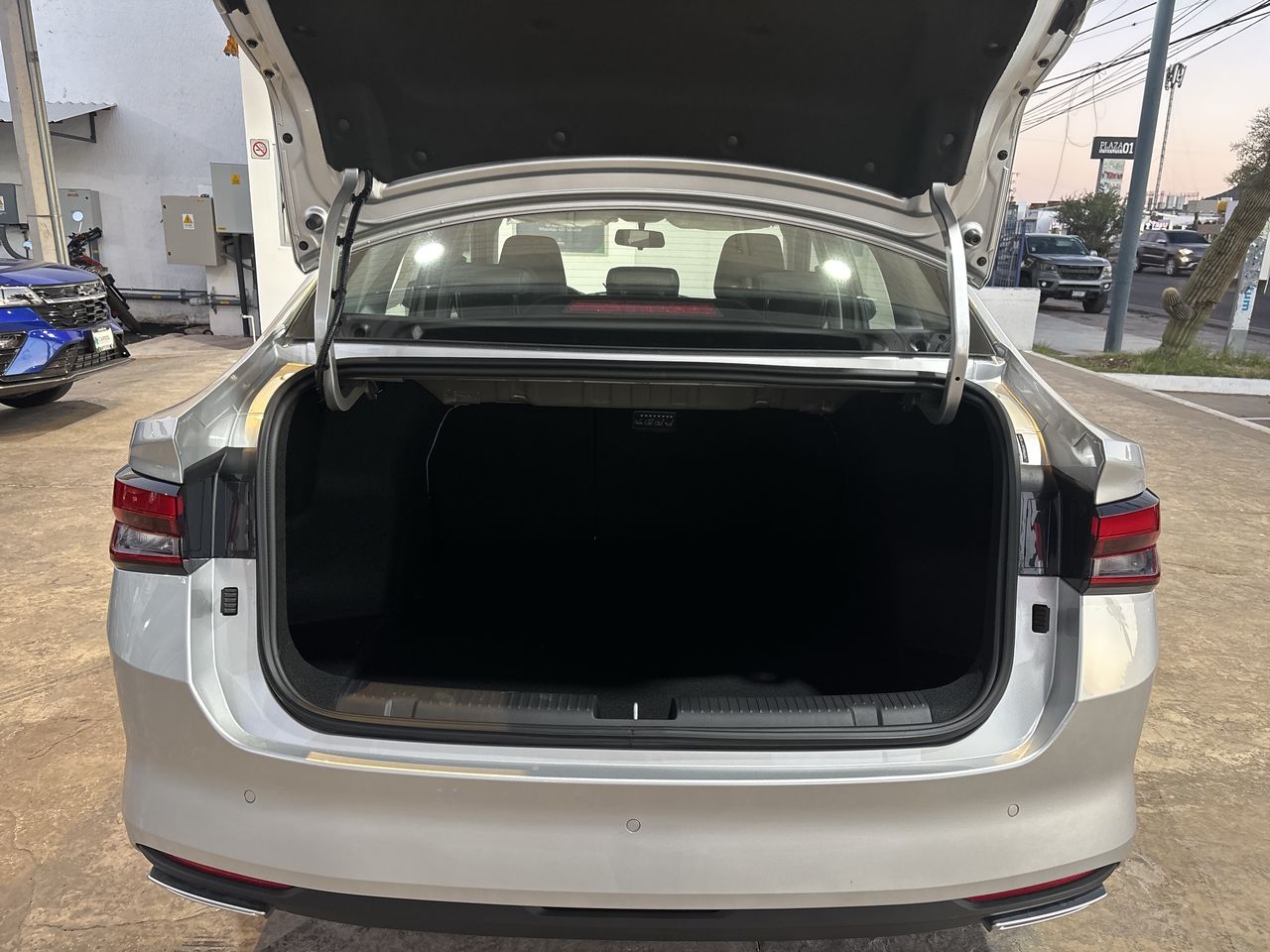 2026 Chevrolet AVEO AVEO SEDAN LT MANUAL PAQ. E