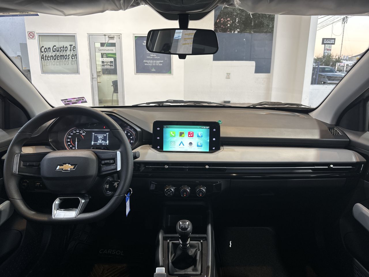 2026 Chevrolet AVEO AVEO SEDAN LT MANUAL PAQ. E