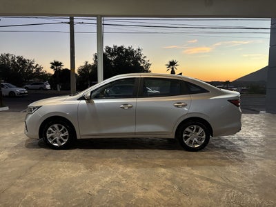 2026 Chevrolet AVEO AVEO SEDAN LT MANUAL PAQ. E