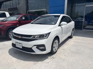 2026 Chevrolet AVEO AVEO SEDAN LS MANUAL PAQ. D