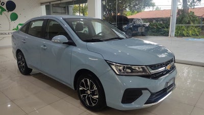 2026 Chevrolet AVEO AVEO SEDAN LT PLUS PAQ. F