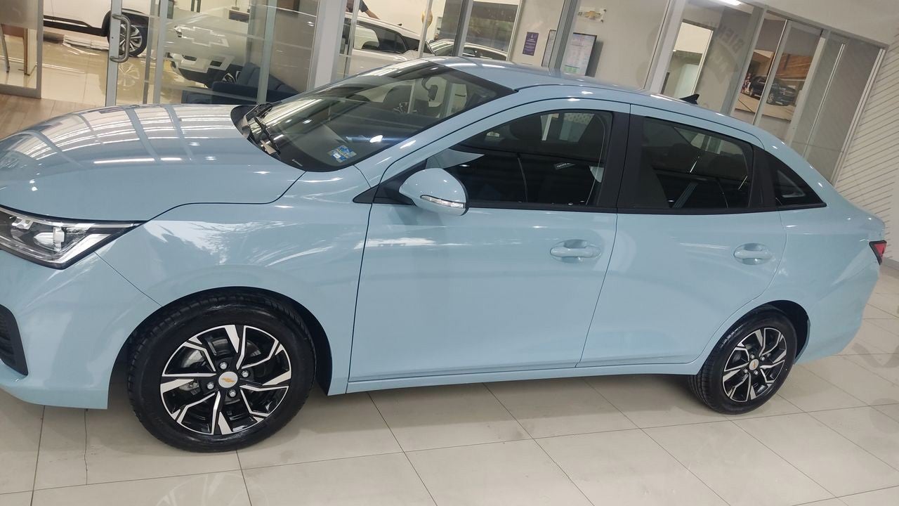 2026 Chevrolet AVEO AVEO SEDAN LT PLUS PAQ. F