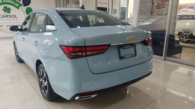 2026 Chevrolet AVEO AVEO SEDAN LT PLUS PAQ. F