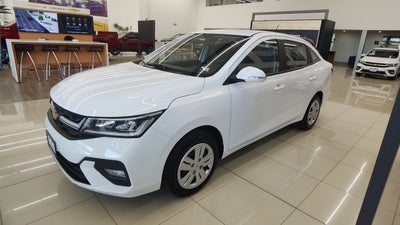 2026 Chevrolet AVEO AVEO SEDAN LS MANUAL PAQ. D