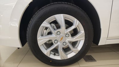 2026 Chevrolet AVEO AVEO SEDAN LT MANUAL PAQ. E