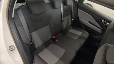 2026 Chevrolet AVEO AVEO SEDAN LT MANUAL PAQ. E