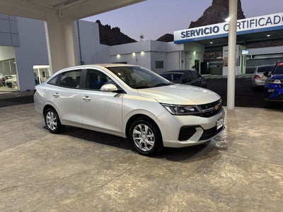 2026 Chevrolet AVEO AVEO SEDAN LT MANUAL PAQ. E