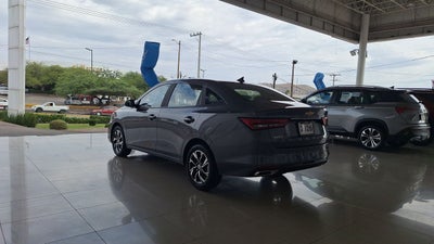 2026 Chevrolet AVEO AVEO SEDAN LT PLUS PAQ. F